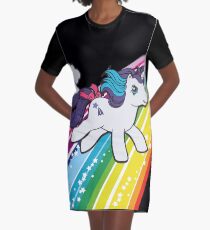 My Little Pony - 80s Graphic T-Shirt Dress