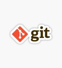 Git #1 Sticker