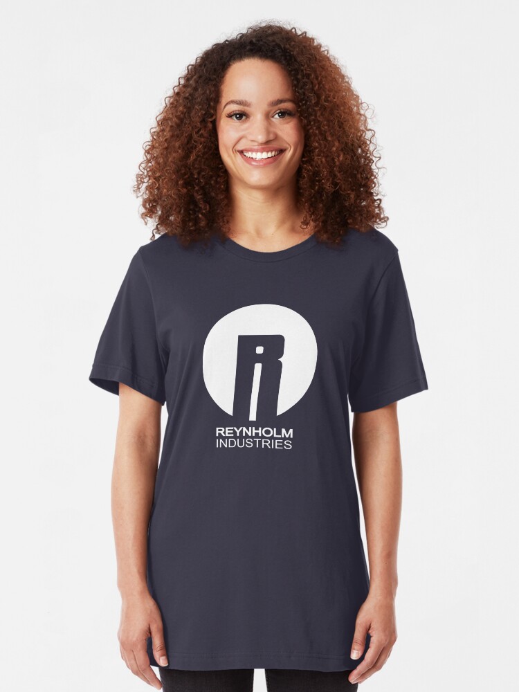 Alternate view of Reynholm Industries Slim Fit T-Shirt