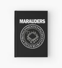 marauders Hardcover Journal