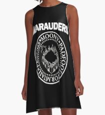 marauders A-Line Dress