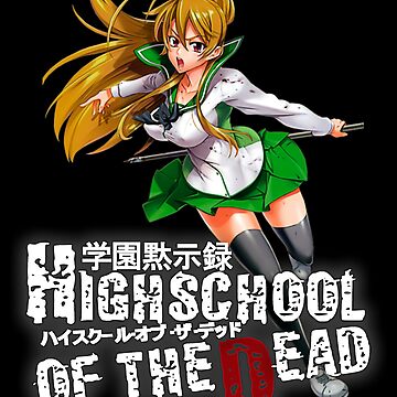 High School of the Dead (HOTD) - Takashi Komuro Premium T-Shirt for Sale  by Simonaigueroa