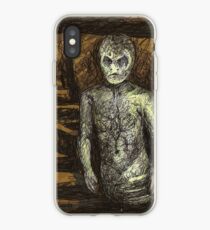 Reptile Boy - Demon - BtVS iPhone Case