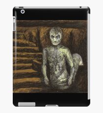 Reptile Boy - Demon - BtVS iPad Case/Skin