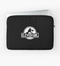 Clever Girl Laptop Sleeve