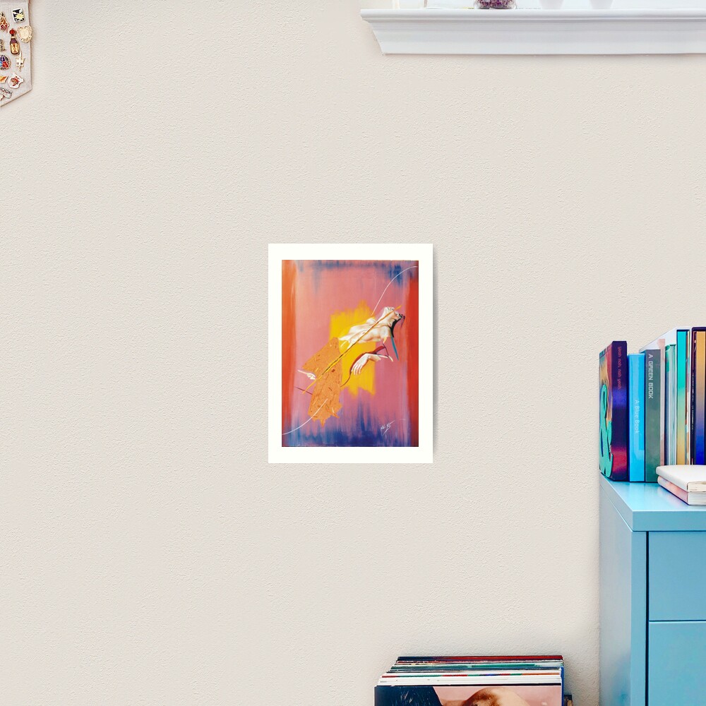 Aphrodite's Pain Art Print