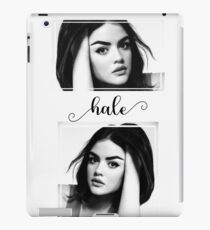 lucy hale iPad Case/Skin