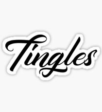 Tingles Sticker