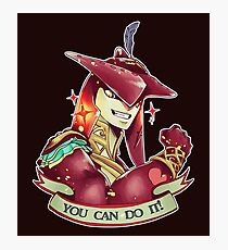 Prince Sidon Photographic Print