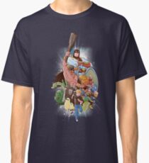 CHILDHOOD HEROES Classic T-Shirt