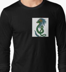 Quetzalcoatl Long Sleeve T-Shirt