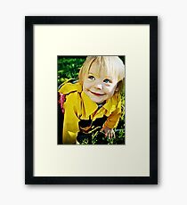 Childhood Framed Print