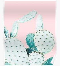 Cacti, Cactus, Cacti print, Cactus art, Desert, Nature, plant, Minimalist, Modern Poster