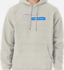 Official What state do you live in? Constant Despair Tee Pullover Hoodie