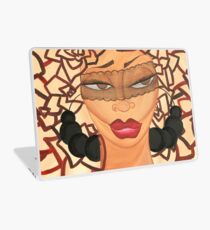 SHE KNOWS Laptop Skin