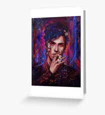 jd Greeting Card