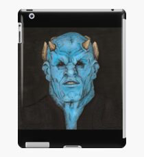 Surprise - The Judge - BtVS iPad Case/Skin