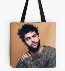 matthew daddario Tote Bag