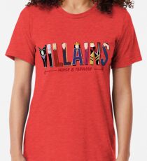 Schurken Vintage T-Shirt