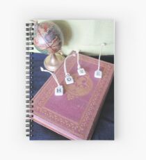 Hope Not Hate Spiral Notebook