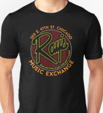 Ray’s Music Exchange - Bend Over Shake Variant Unisex T-Shirt