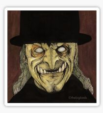 Killed By Death - Der Kindestod - BtVS Sticker