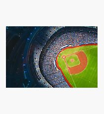 Toronto Blue Jays Sky Dome Baseball Stadium Photographic Print