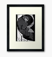 Old Times - Archangel Framed Print