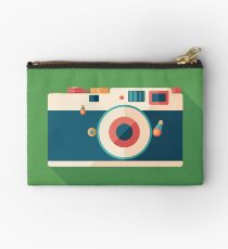 Vintage Film Camera Studio Pouch
