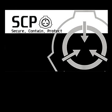 SCP Foundation Secure Contain Protect Art Board Print for Sale by  RRiDesigns