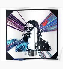 Cisco Ramon- Vibe Poster