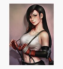 Tifa Photographic Print