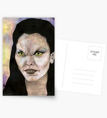 Becoming, Part One - Drusilla - BtVS Postcards