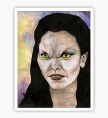 Becoming, Part One - Drusilla - BtVS Sticker