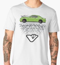 green Men's Premium T-Shirt