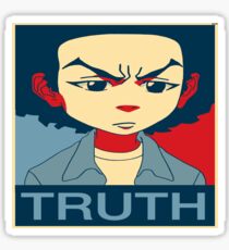 The Boondocks: Stickers | Redbubble