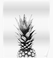 Pineapple print, Tropical, Scandinavian print, Scandinavian, Nordic, Trendy print, Styled, Scandinavian art, Modern art, Wall art, Print, Minimalistic, Modern Poster