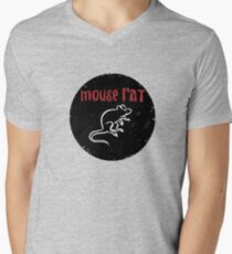 Mouse rat Men's V-Neck T-Shirt