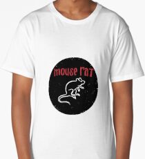 Camiseta larga Rata del ratón