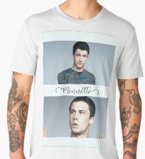 dylan minnette Men's Premium T-Shirt
