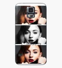 sophie turner Case/Skin for Samsung Galaxy