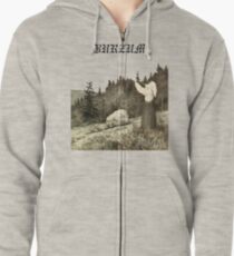 Burzum Filosofem Zipped Hoodie