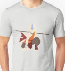 Aang - The Last Airbender Unisex T-Shirt