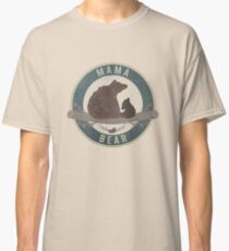 Mama Bear Classic T-Shirt