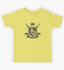 The Once and Future King Kids Tee