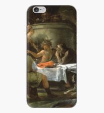Jan Steen - Theseus And Achelous iPhone Case