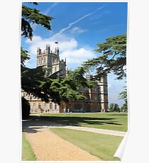 Downton Abbey Poster