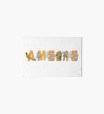 Amelie Art Board