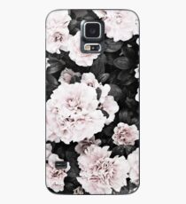 Flowers print, Scandinavian, Roses, Fashion print, Scandinavian art, Modern art, Wall art, Print, Minimalistic, Modern Case/Skin for Samsung Galaxy