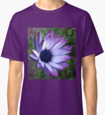Dream Flower - Beautiful Blue Bokeh Classic T-Shirt